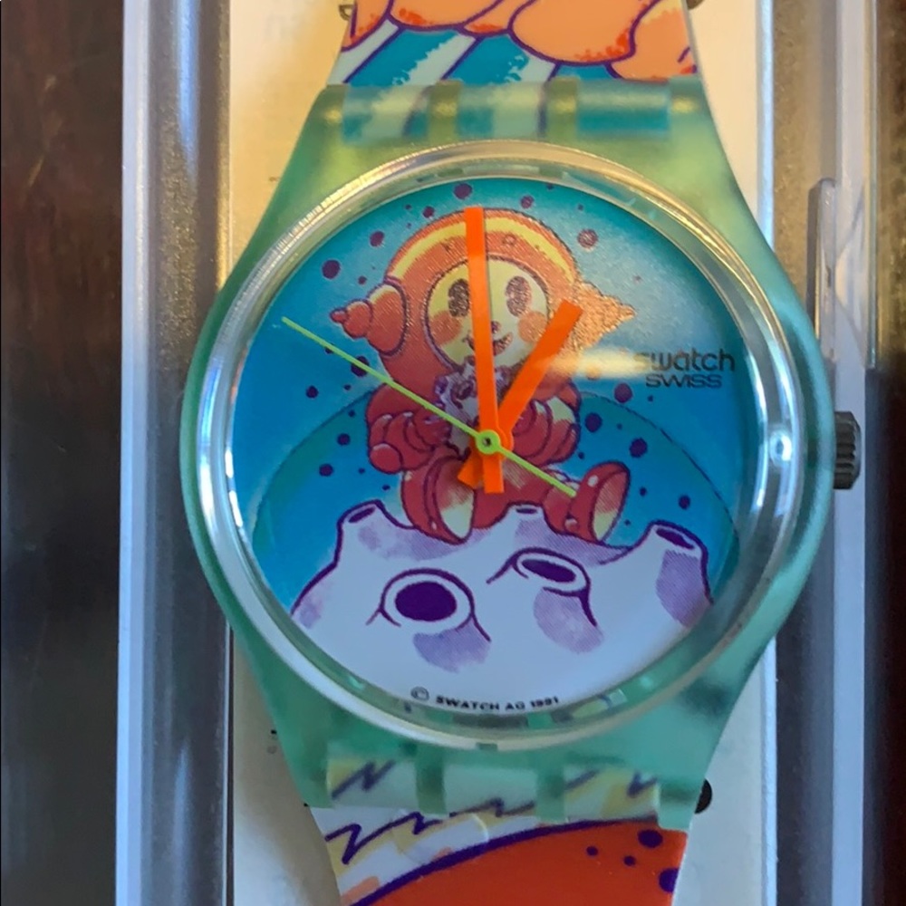Swatch Watch